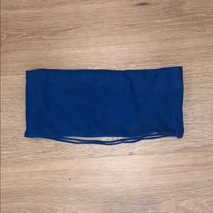 Mikoh bathing suit top